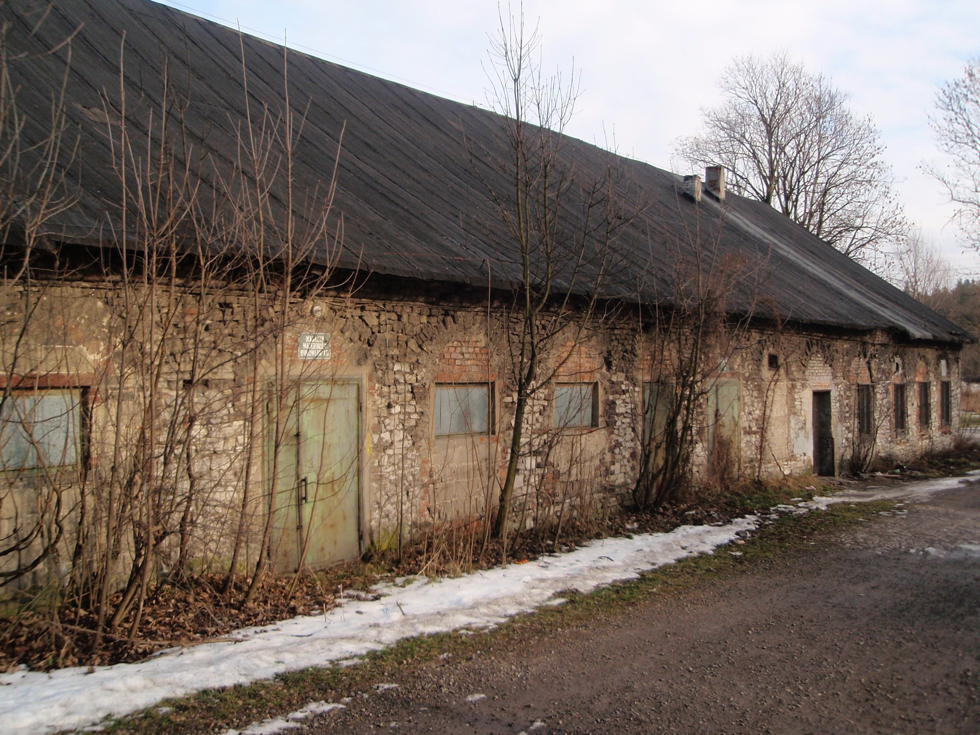 Zakład Walcowni i Giserni pod Sławkowem